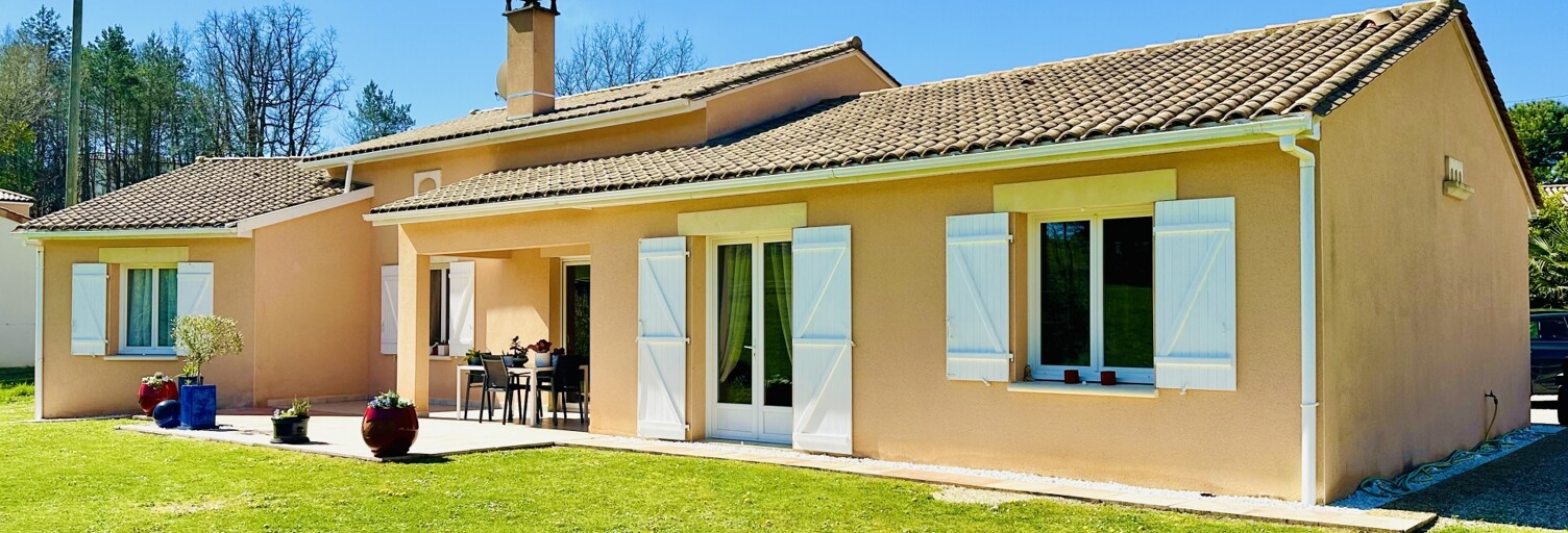 Maison 5 Pièces 146 m² à vendre à Trélissac (24750)