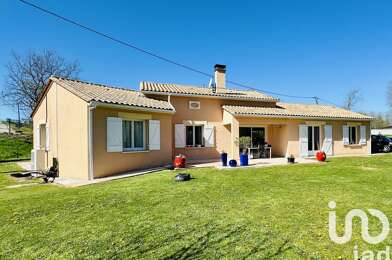 Maison 5 pièces 339500 €