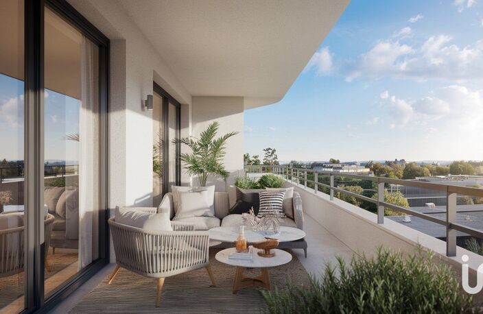 Vente Appartement 2 pièces — photo 2