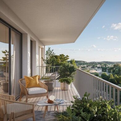 Appartement 3 pièces 224843 €