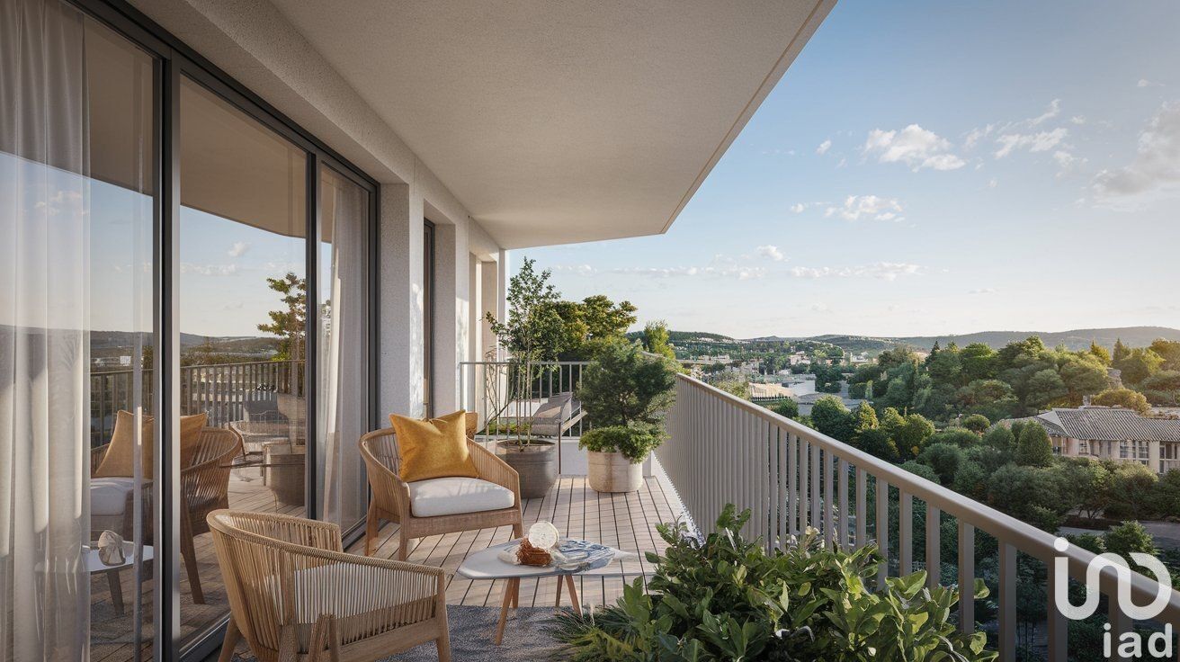 Appartement à vendre, 3 pièces, 62 m², Cavaillon