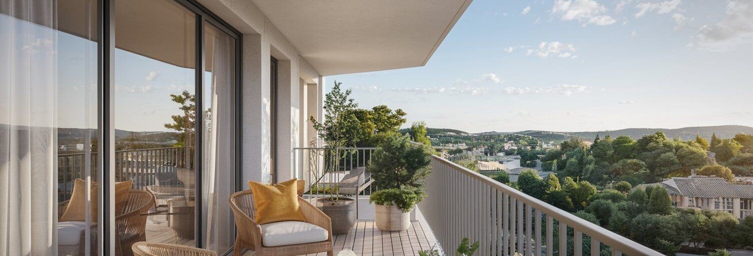 Appartement 3 Pièces 62 m² à vendre à Cavaillon (84300)