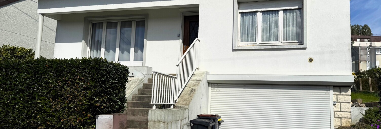 Maison 5 Pièces 96 m² à vendre à Montivilliers (76290)