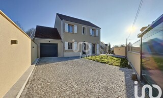 Maison 6 Pièces 103 m² à vendre à Crécy-la-Chapelle (77580)