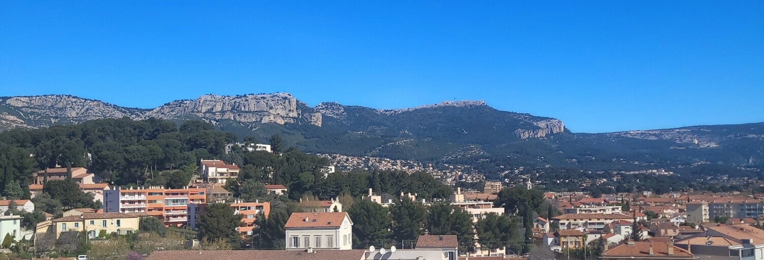 Appartement 3 Pièces 72 m² à vendre à Toulon (83200)