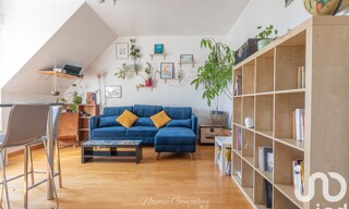 Appartement 3 Pièces 50 m² à vendre à Mantes-la-Jolie (78200)