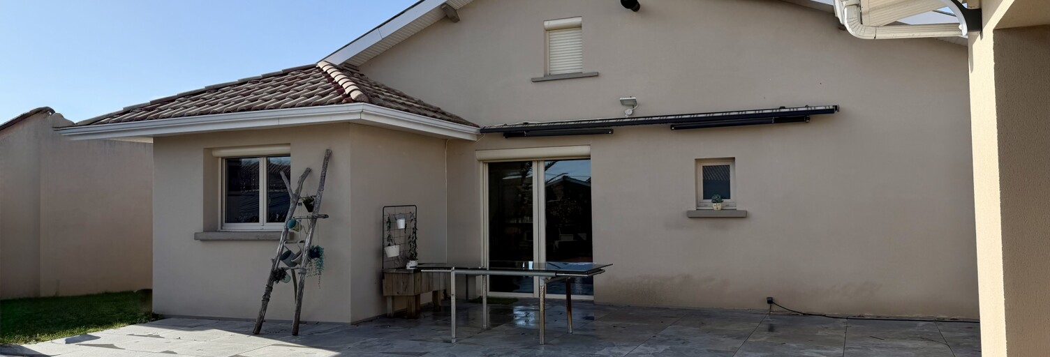 Maison 5 Pièces 95 m² à vendre à Biganos (33380)