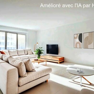 Appartement 4 pièces 285000 €