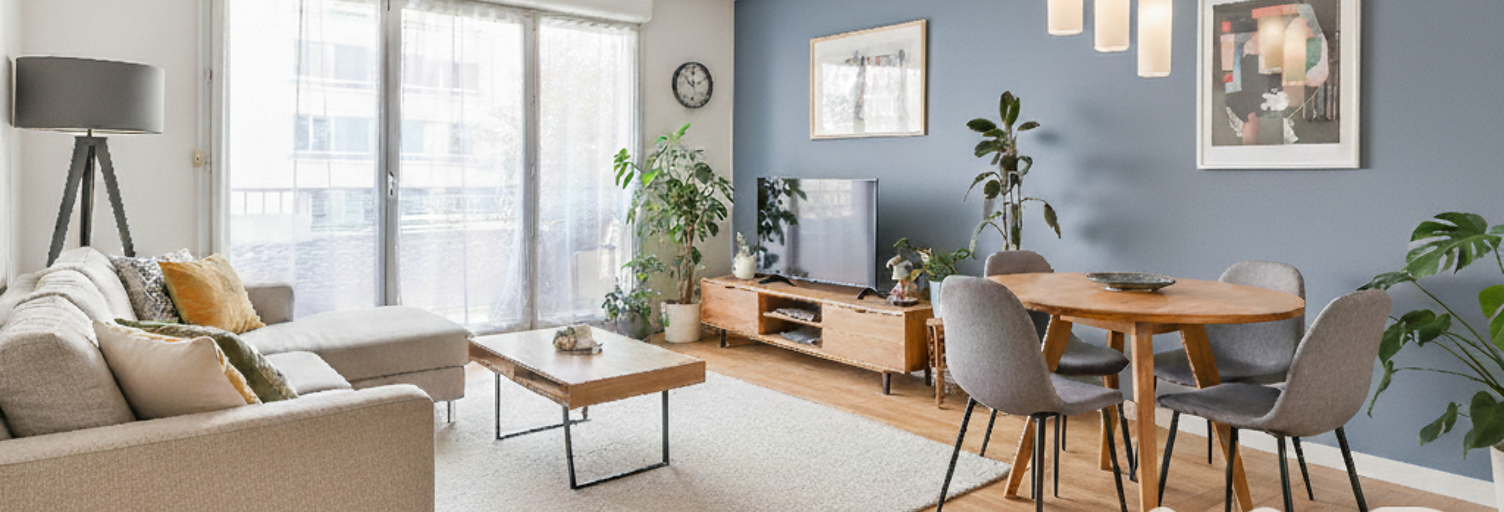 Appartement 4 Pièces 86 m² à vendre à Bezons (95870)