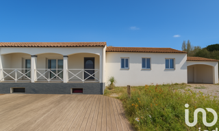 Maison 5 Pièces 140 m² à vendre à Vendres (34350)
