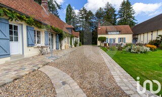 Maison 6 Pièces 151 m² à vendre à Le Coudray-Saint-Germer (60850)