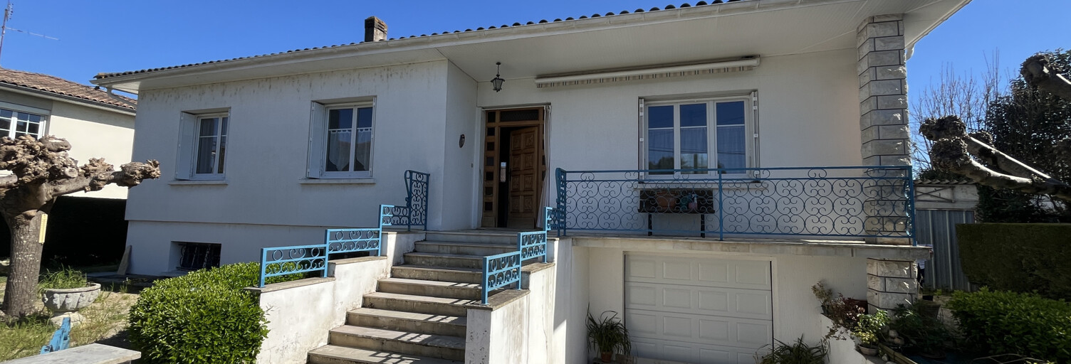 Maison 3 Pièces 88 m² à vendre à Tonneins (47400)