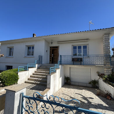 Maison 3 pièces 123000 €