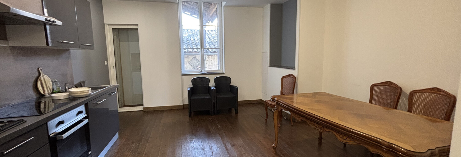 Appartement 3 Pièces 80 m² à louer à Tonneins (47400)