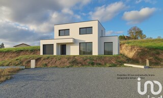 Terrain  607 m² à vendre à Longessaigne (69770)