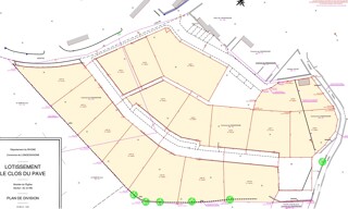 Terrain  481 m² à vendre à Longessaigne (69770)