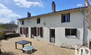 Maison 6 Pièces 176 m² à vendre à Champdeniers (79220)