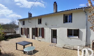 Maison 6 Pièces 176 m² à vendre à Champdeniers (79220)