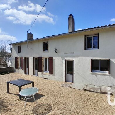 Maison 6 pièces 177500 €