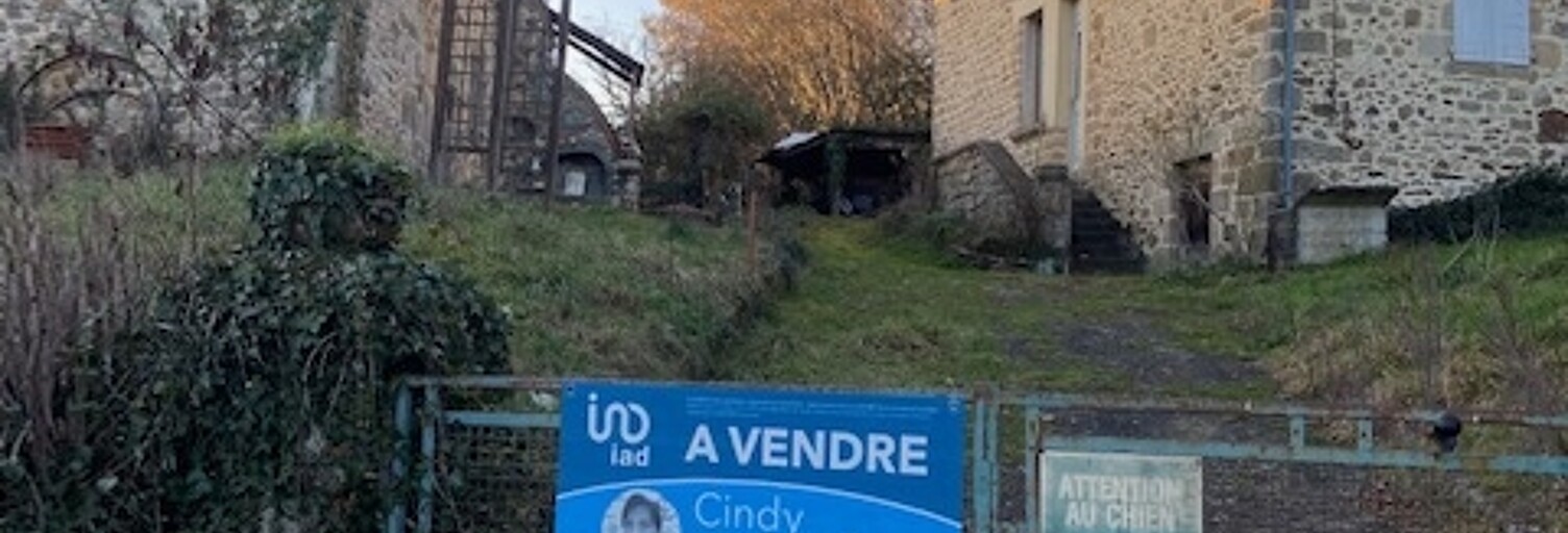 Maison 3 Pièces 70 m² à vendre à Bar (19800)