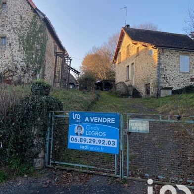 Maison 3 pièces 66500 €