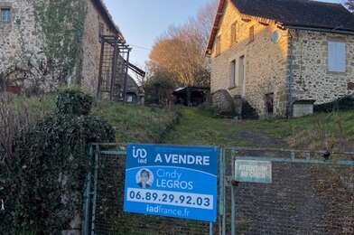 Maison 3 pièces 58900 €