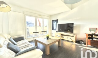 Appartement 4 Pièces 81 m² à vendre à Brie-Comte-Robert (77170)