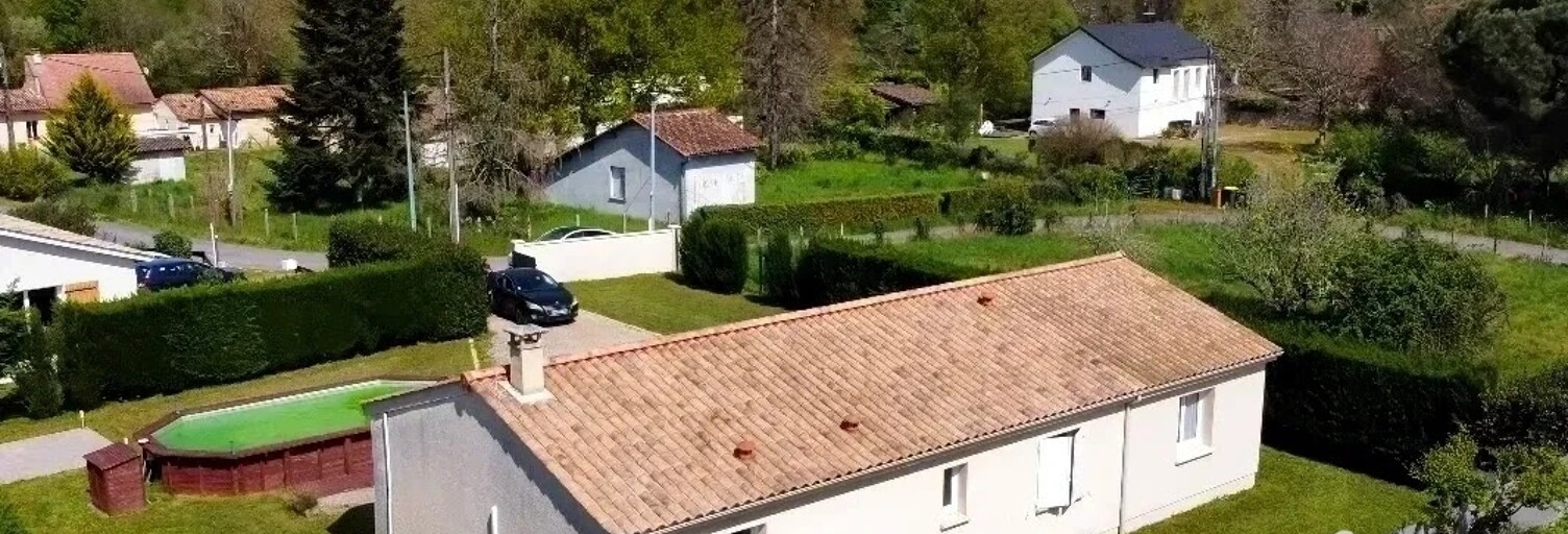 Maison 7 Pièces 107 m² à vendre à Saint-Seurin-sur-l'Isle (33660)