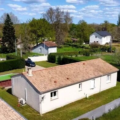 Maison 7 pièces 208700 €