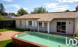 Maison 7 Pièces 107 m² à vendre à Saint-Seurin-sur-l'Isle (33660)