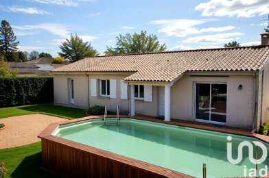 Maison 7 pièces 204000 €