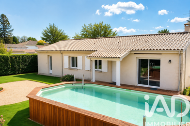 Maison 7 pièces 204000 €