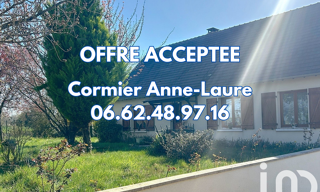 Maison 5 Pièces 98 m² à vendre à Sasnières (41310)