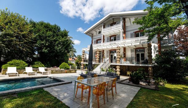 Propri&eacute;t&eacute; 13 pièces  à vendre Pau 64000