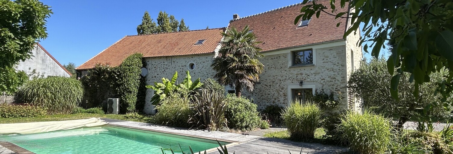 Maison 12 Pièces 354 m² à vendre à Coulommiers (77120)