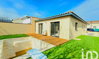 Maison 5 Pièces 96 m² à vendre à Saint-Chinian (34360)