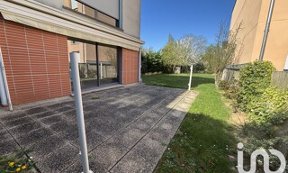 Appartement 2 Pièces 58 m² à vendre à Chartres (28000)