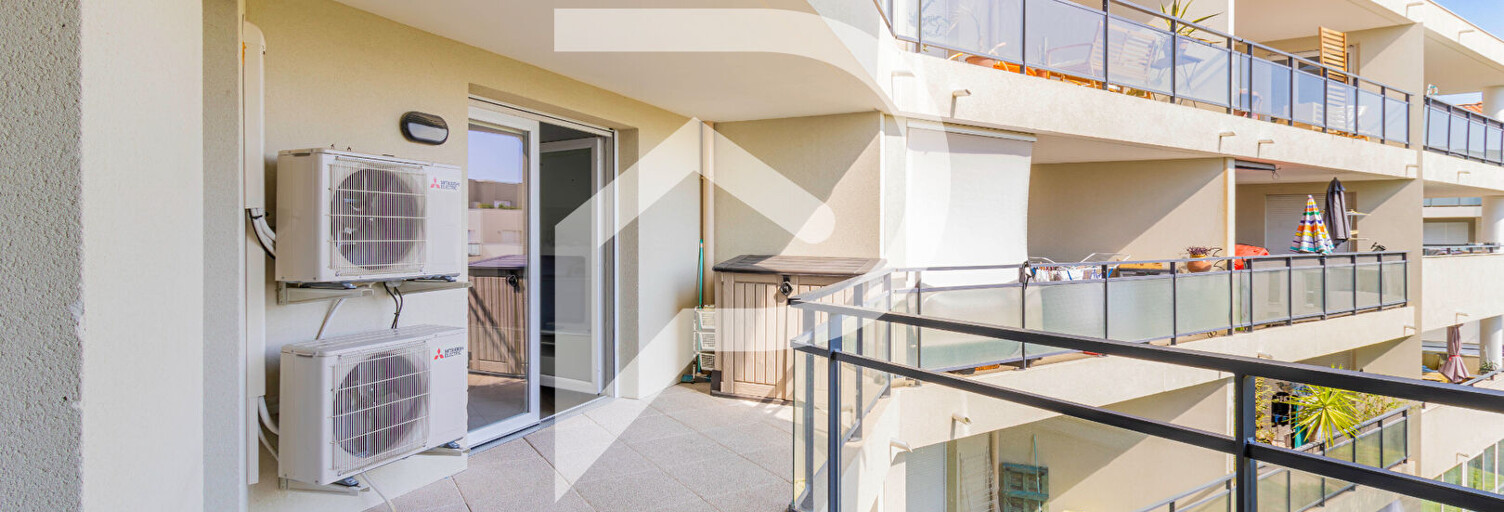 Appartement 3 Pièces 83 m² à vendre à Marseille 13 (13013)