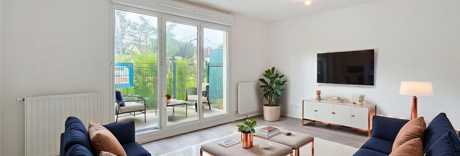 Appartement 1 Pièce 31 m² à vendre à Dammarie-les-Lys (77190)