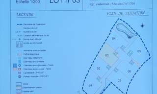 Terrain  524 m² à vendre à Mesnil-Roc'h (35720)