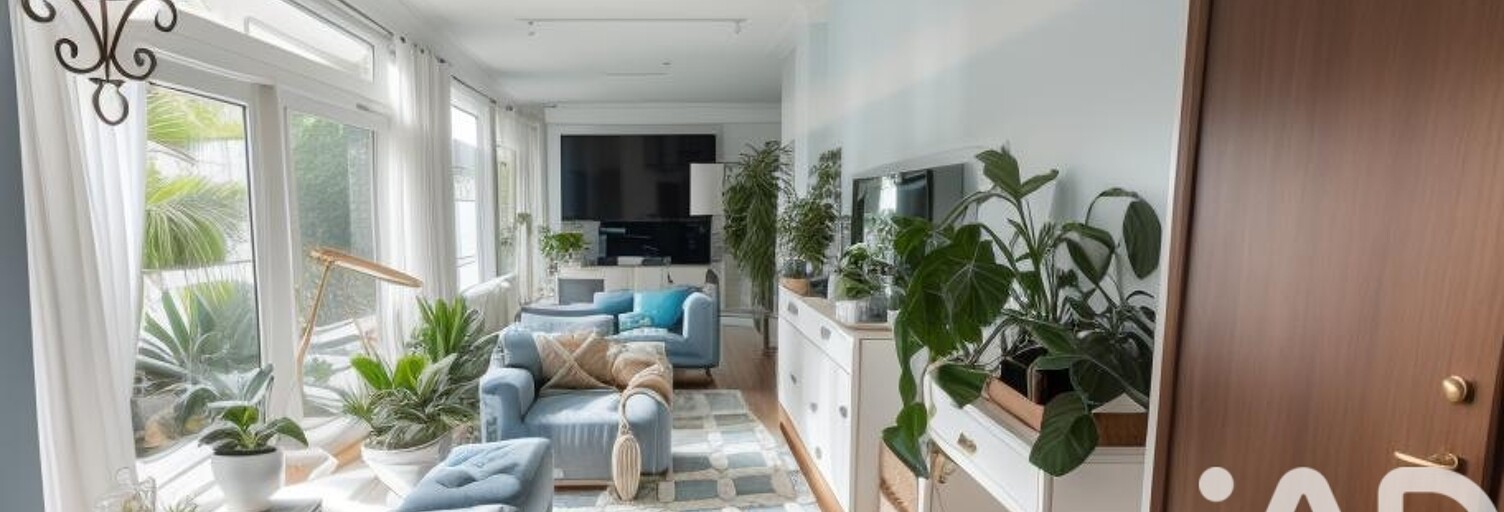 Maison 2 Pièces 40 m² à vendre à Yerres (91330)