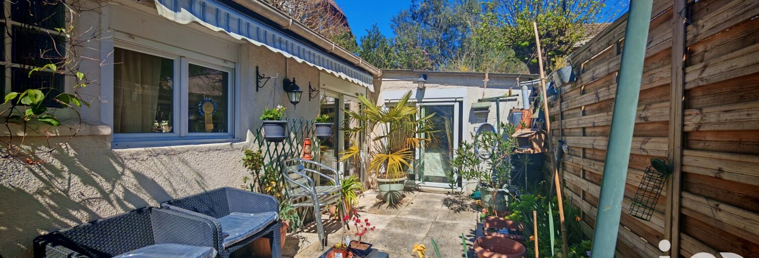 Maison 2 Pièces 40 m² à vendre à Yerres (91330)