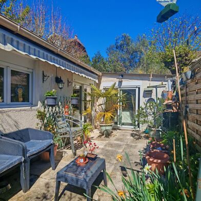 Maison 2 pièces 169990 €