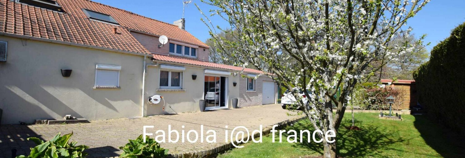 Maison 11 Pièces 192 m² à vendre à Nielles-lès-Ardres (62610)