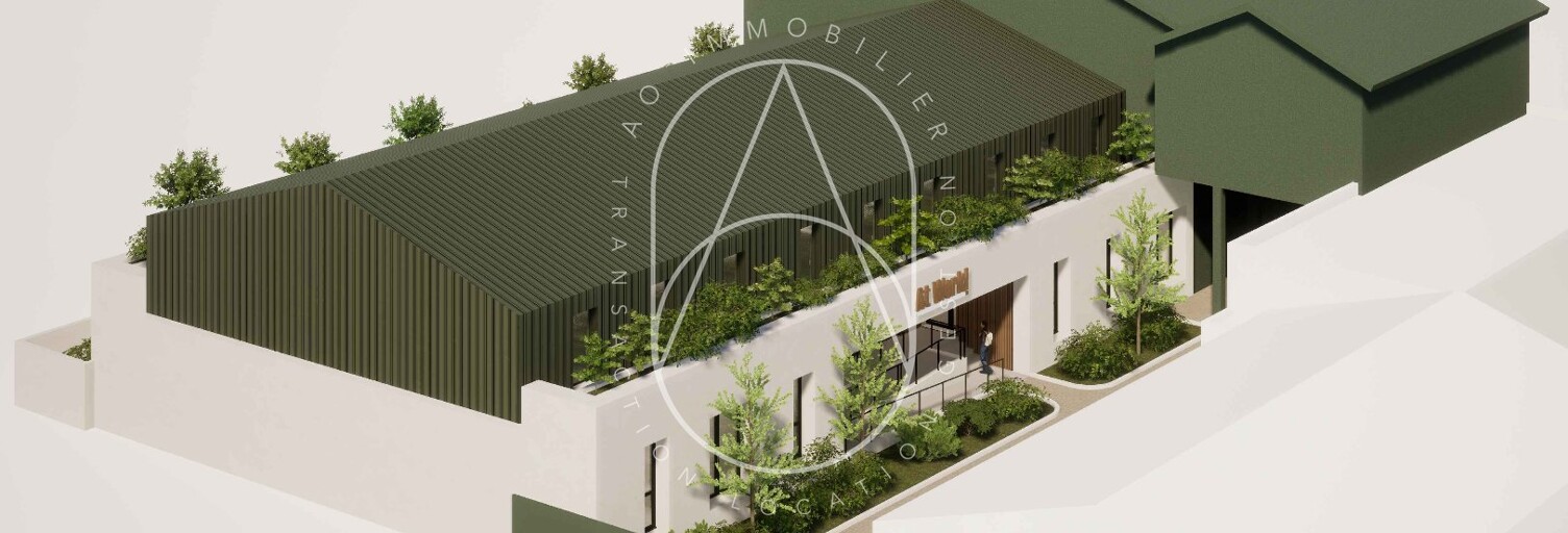 Bureau  50 m² à vendre à Montpellier (34000)