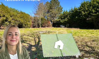 Terrain  1100 m² à vendre à Allouagne (62157)
