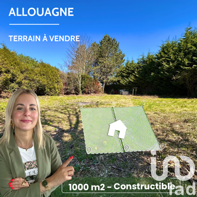 Terrain  65000 €