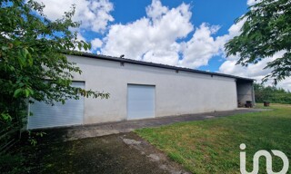 Immeuble  209 m² à vendre à Queaux (86150)