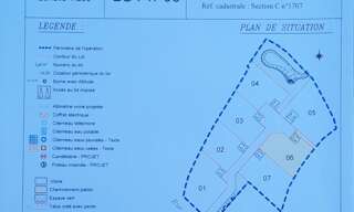 Terrain  502 m² à vendre à Mesnil-Roc'h (35720)