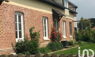 Maison 7 Pièces 134 m² à vendre à Lyons-la-Forêt (27480)